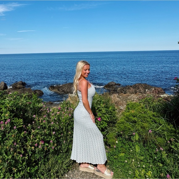 Dresses & Skirts - Hollister Knit Dress